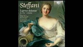 Agostino Steffani - Cantata for soprano, 2 violins and basso continuo