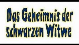 Der Geheimnis Der Schwarzen Witwe 1963 In English