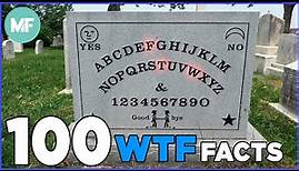 100 "WTF" Facts