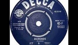 Jet Harris & Tony Meehan - Diamonds