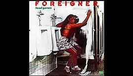 Foreigner - Head Games (1979) (1080p HQ)