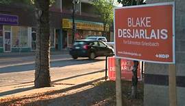 Blake Desjarlais to become Canada’s first two-spirit MP