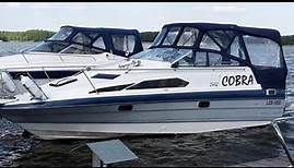 Motorboot Bayliner 2450, verkauft