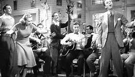 College Swing 1938 Musical scene at the Hangout with The Slate Brothers