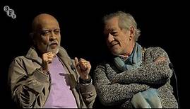 In conversation with... Ian McKellen and Waris Hussein on A Touch of Love | BFI