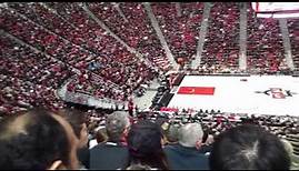 🏀 Viejas Arena - San Diego State Aztecs panorama