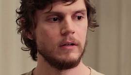 Evan Peters on why Jeffrey Dahmer was the hardest role of his life. | evan peters american horror story