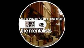 Andy Ward & Paul Timothy - Came Into My Life