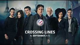 CROSSING LINES 2 – der offizielle Trailer zur neuen Staffel in SAT.1