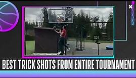 NBA Horse Challenge | Best Trick Shots From The Entire Tournament!