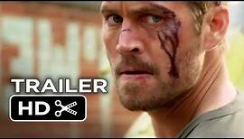Brick Mansions Official Trailer #2 (2014) - Paul Walker Action Movie HD