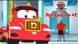 Shaq's Garage FULL EPISODE 1 🚘 Now Streaming on Kartoon Channel!