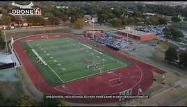 Central High School To Host First Game In New Stadium