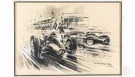 The Graham Hill Collection