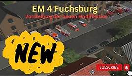 Emergency 4 / Fuchsburg / Neue Modifikation / Vorstellung