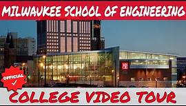 Milwaukee School of Engineering - Official Campus Tour