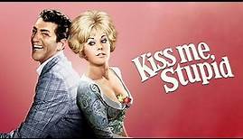 Kiss Me Stupid (1964) HD | Dean Martin | Kim Novak | Ray Walston | Classic Romantic Comedy