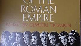 Dimitri Tiomkin - The Fall Of The Roman Empire ( Original Motion Picture Soundtrack)
