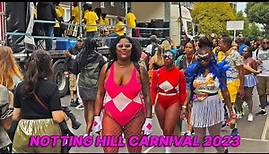 Notting Hill Carnival 2023 - A Spectacular Celebration of Culture and Diversity