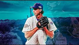 The Inhuman Peak of Randy Johnson