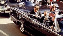 Die Ermordung von John F. Kennedy