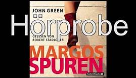 John Green - Margos Spuren