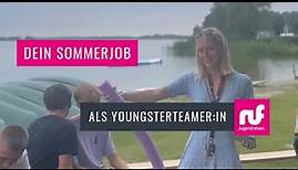 Sommerjob Youngsterteamer:in | ruf Jugendreisen