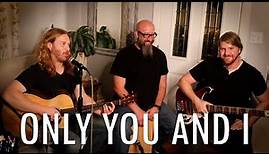 "Only You & I" by Adam Pearce (Full Band Acoustic Performance)