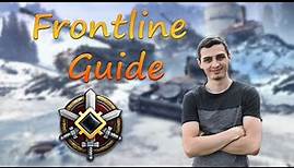 Frontline Guide - Alles was man zu dem Modus wissen sollte