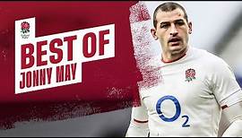 Jonny May's best tries for England 🔥