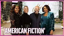 ‘American Fiction’ Cast Extended Interview | The Jennifer Hudson Show