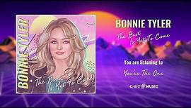 Bonnie Tyler - You're the One (Official Audio)