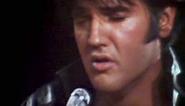 Elvis Presley - Love Me Tender - 1968 Comeback Special