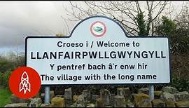 Welcome to Llanfairpwllgwyngyllgogerychwyrndrobwyllllantysiliogogogoch