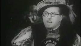 Henry The Ache 1930's short film starring SHEMP HOWARD