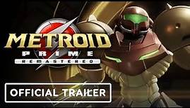 Metroid Prime Remastered - Official Overview Trailer