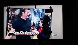 Svengoolie Interviews Ken Kirzinger