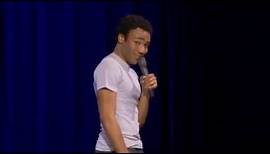 Donald Glover - Audience Member's Laugh Funnier Than The Joke