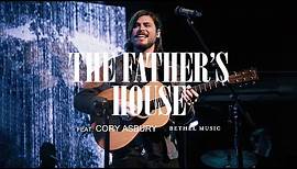 The Father's House (Live) - Cory Asbury