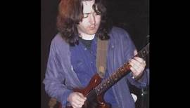 Rory Gallagher - Overnight Bag - Oslo 10/29/78