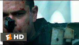 The Bourne Ultimatum (7/9) Movie CLIP - Paz Chases Bourne (2007) HD