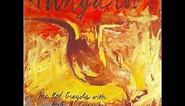 red crayola + art & language – portrait of v.i. lenin in the style of jackson pollock, pt.1&2 (1981)