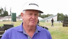 Bernard Gallacher fears Greg Norman will not reach a compromise over LIV Golf