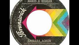 Barbara Acklin - "Love Makes A Woman" (1968)