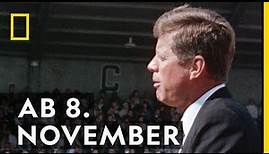 Die letzten Augenzeugen berichten | JFK: Ein Tag in Amerika