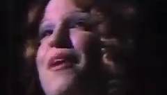 Bette Midler sings “Superstar” (made famous by The Carpenters) in 1973 #fbf | Bette Midler: Still Divine