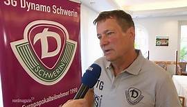 Torsten Gütschow ist neuer Trainer bei Dynamo Schwerin