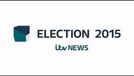 Election Night Live | UK Election 2015 | ITV News