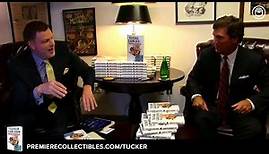 Tucker Carlson Book Signing & Interview | "Ship of Fools"