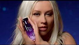 Moonlight Bloom by Christina Aguilera (Official Fragrance Commercial) 2021 | HD